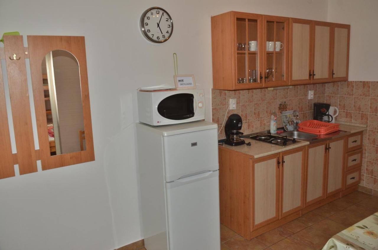 Homokhati Apartman Mórahalom エクステリア 写真