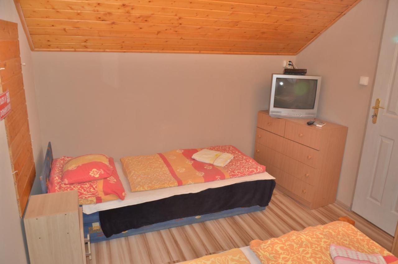 Homokhati Apartman Mórahalom エクステリア 写真