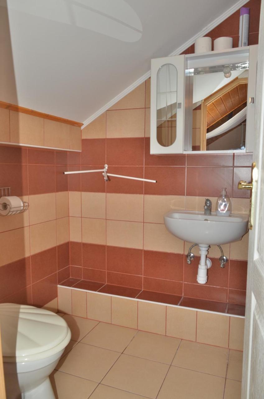 Homokhati Apartman Mórahalom エクステリア 写真