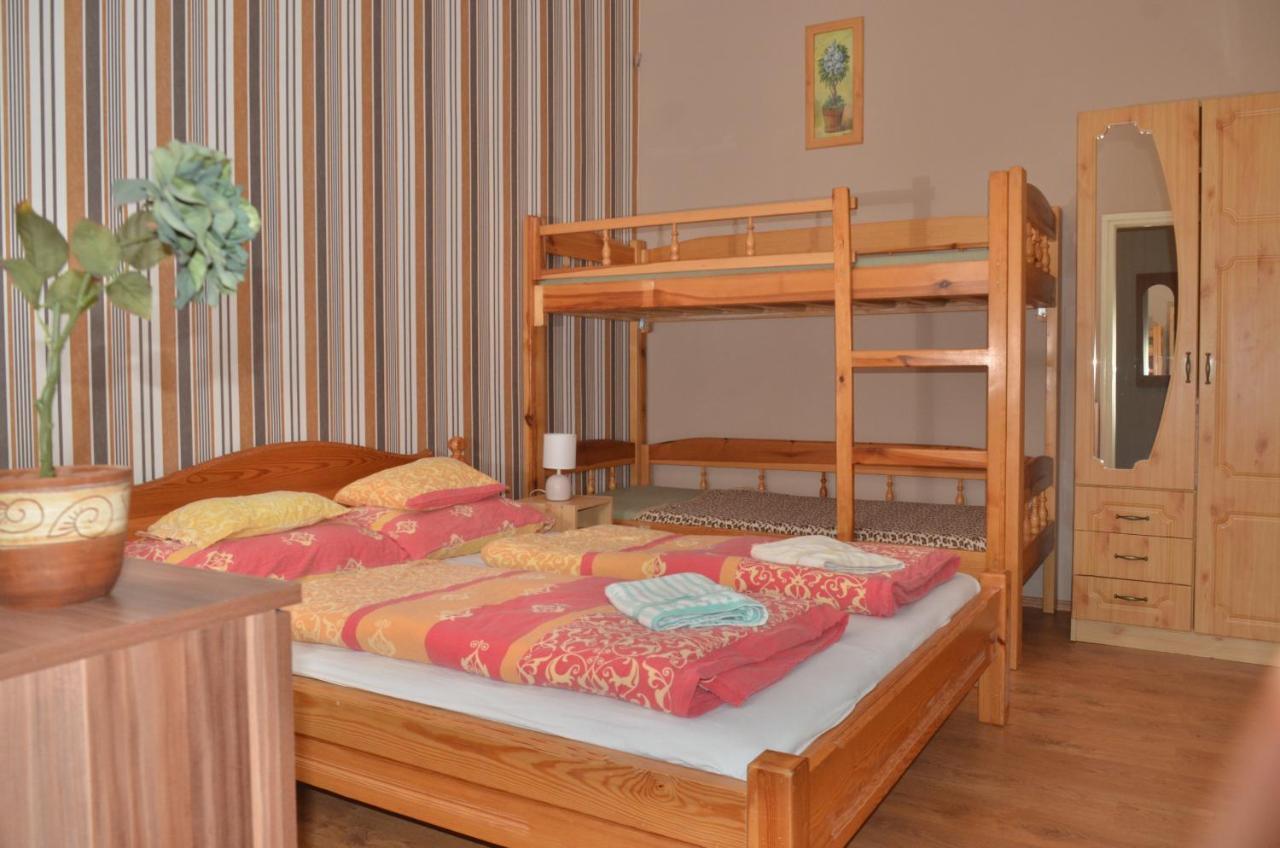 Homokhati Apartman Mórahalom エクステリア 写真