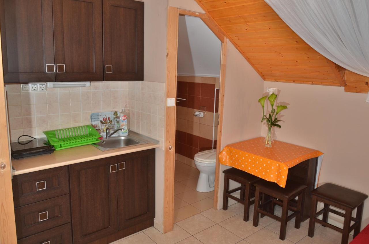 Homokhati Apartman Mórahalom エクステリア 写真
