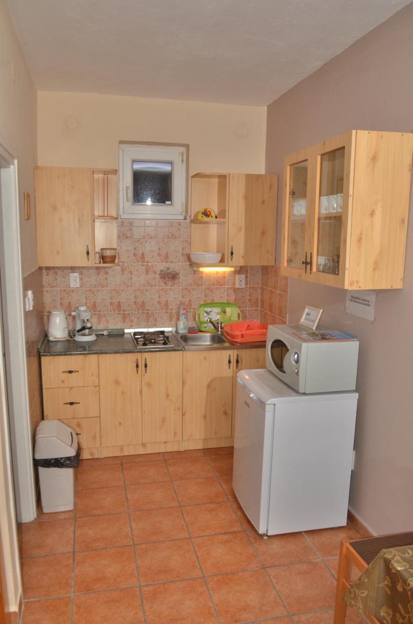 Homokhati Apartman Mórahalom エクステリア 写真