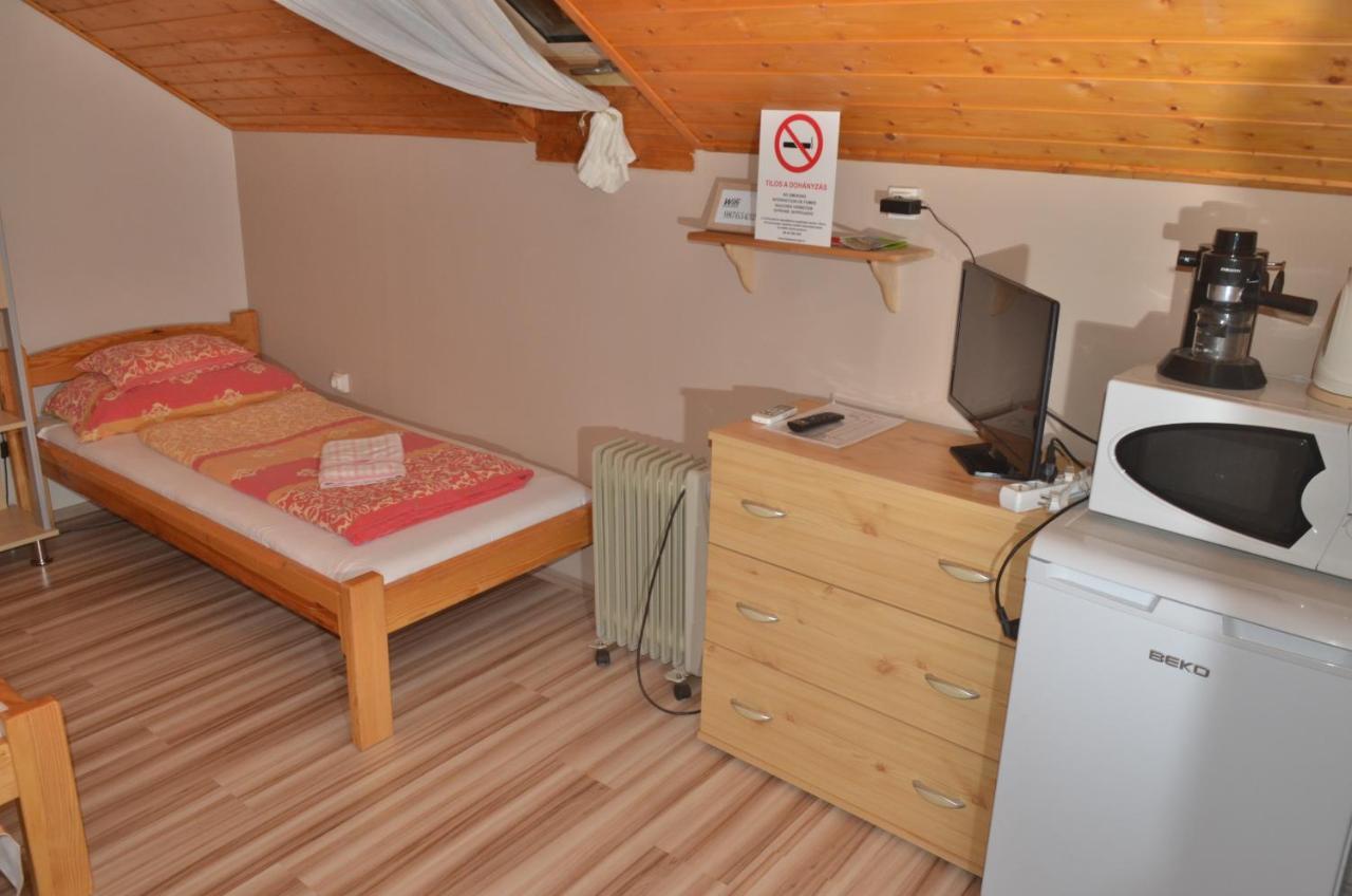 Homokhati Apartman Mórahalom エクステリア 写真