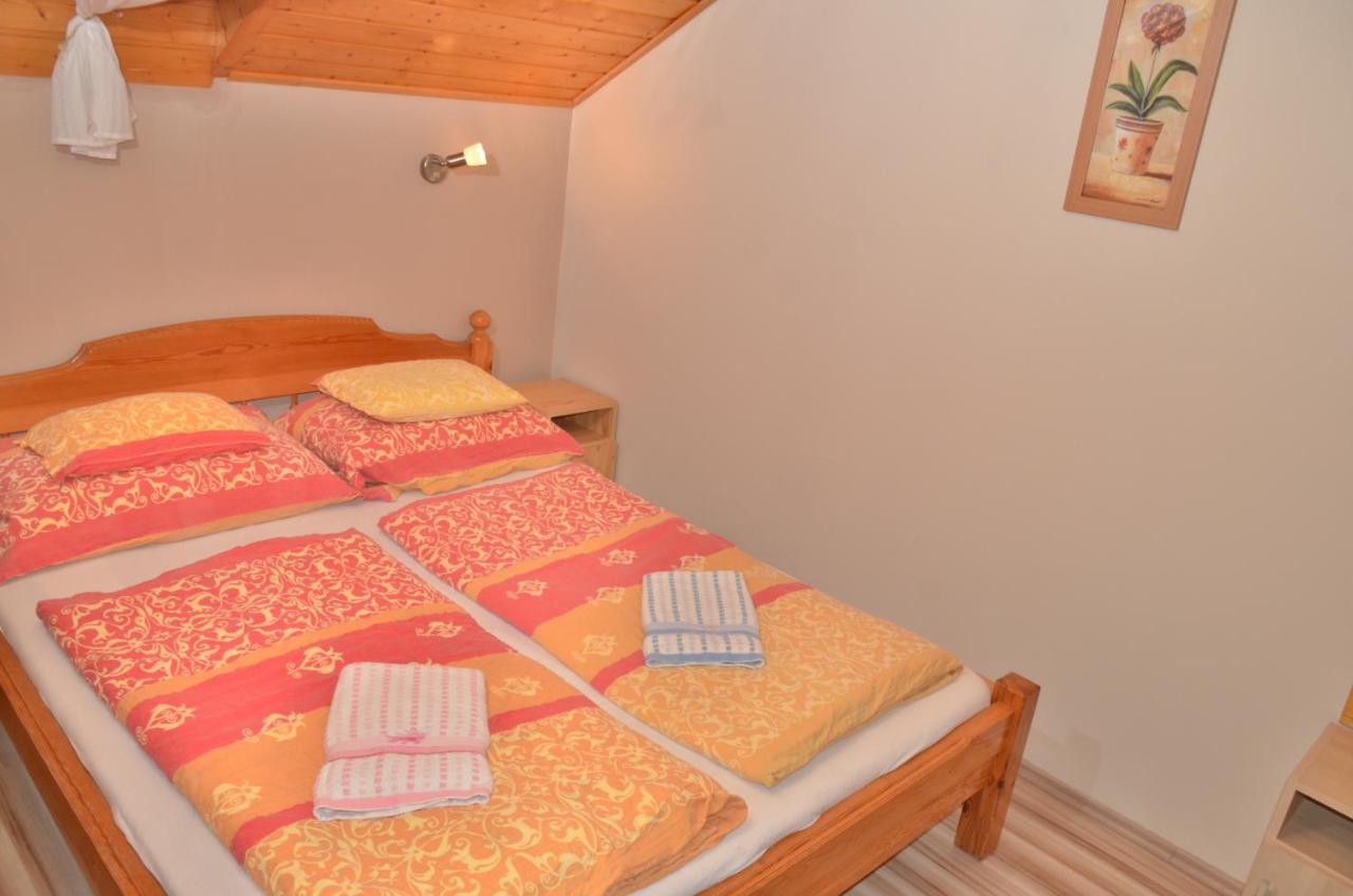 Homokhati Apartman Mórahalom エクステリア 写真