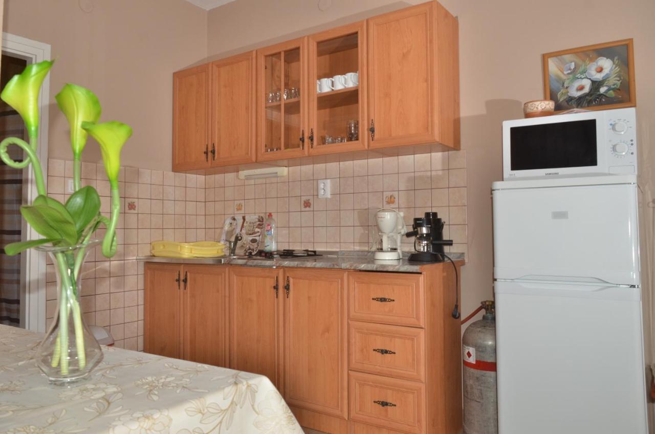 Homokhati Apartman Mórahalom エクステリア 写真