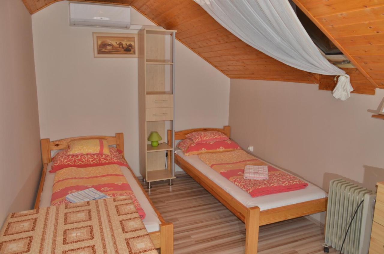 Homokhati Apartman Mórahalom エクステリア 写真